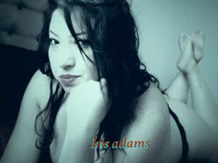 Iris_adams