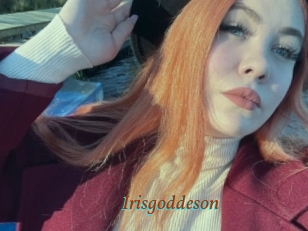 Irisgoddeson