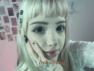Irokoiyume