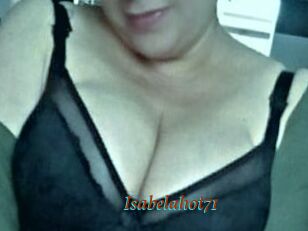 Isabelahot71