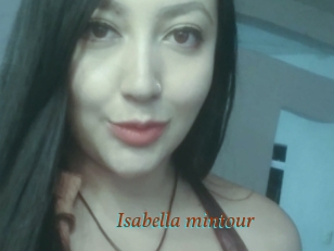 Isabella_mintour