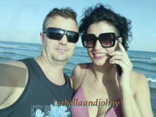 Isabellaandjohny