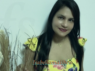 Isabellamatthew