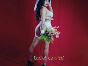 Isabelmorettii