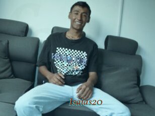 Isaias20