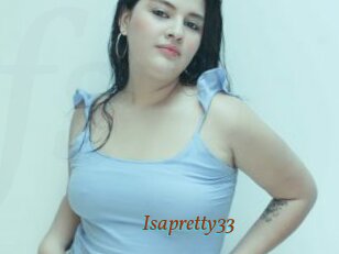 Isapretty33
