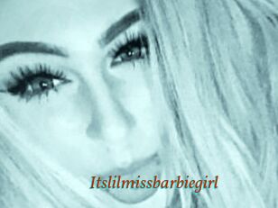 Itslilmissbarbiegirl