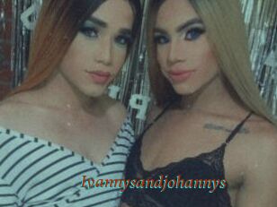 Ivannysandjohannys