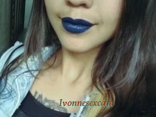 Ivonnesexcam