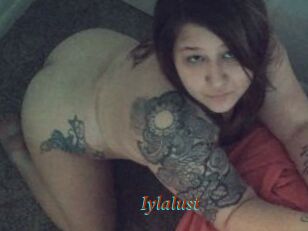 Iylalust