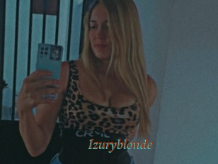 Izuryblonde