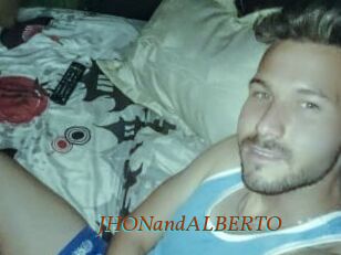 JHONandALBERTO