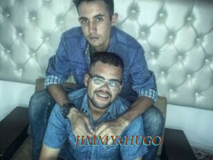 JIMMYxHUGO