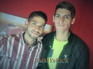 JIMMYxRICK