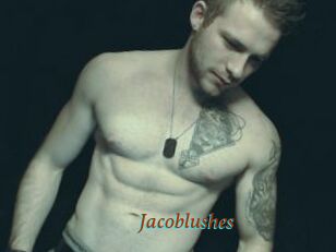 Jacoblushes