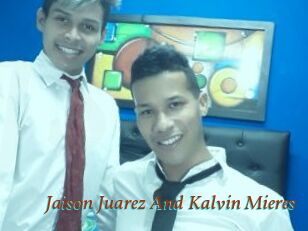 Jaison_Juarez_And_Kalvin_Mieres