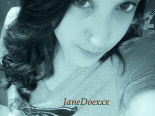 JaneDoexxx