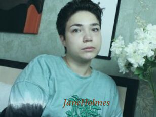 JaneHolmes