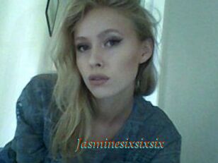 Jasminesixsixsix