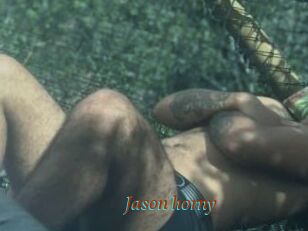 Jason_horny