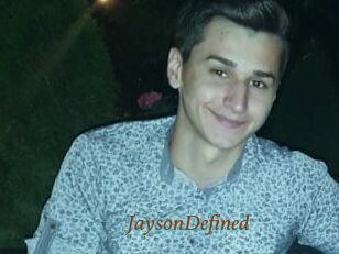 JaysonDefined