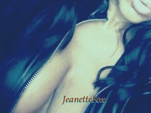 JeanetteFox