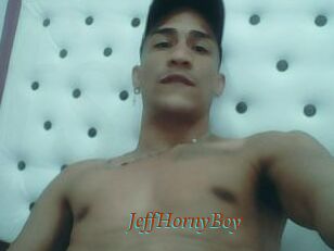JeffHornyBoy