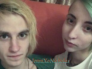 JenniXoNicholas