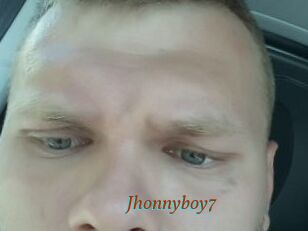 Jhonnyboy7
