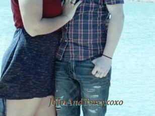 JohnAndToreyxoxo