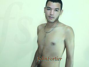 JohnFortier
