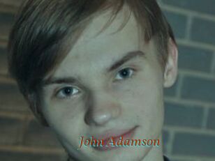 John_Adamson