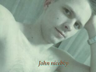 John_niceboy