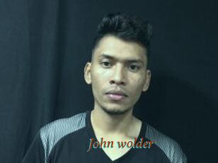 John_wolder