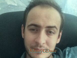 JohnnyGDude