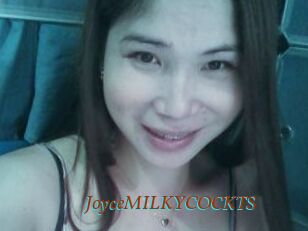 JoyceMILKYCOCKTS