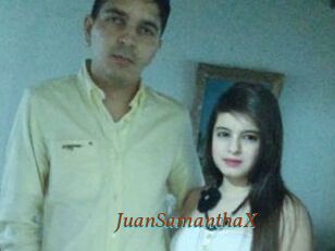 JuanSamanthaX