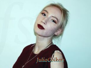 JuliaGolkers