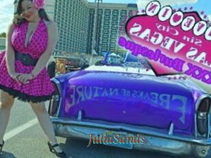 JuliaSands