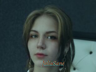 JuliaSane