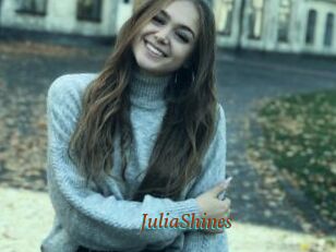 JuliaShines