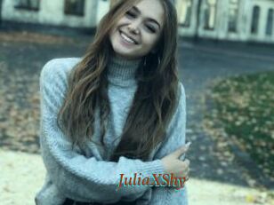 JuliaXShy