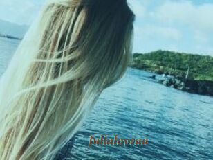Julialoveaa