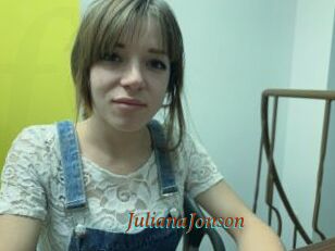 JulianaJonson