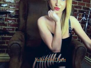 JulieFemDom