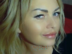 JulyForU