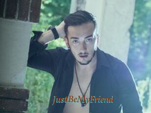 JustBeMyFriend