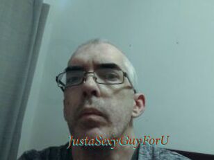 JustaSexyGuyForU