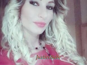 JusticeBabe