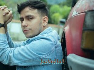 JustinHall